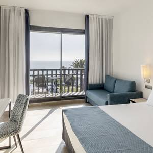Premium-doppelzimmer mit meerblick Hotel ILUNION Calas de Conil Conil de la Frontera