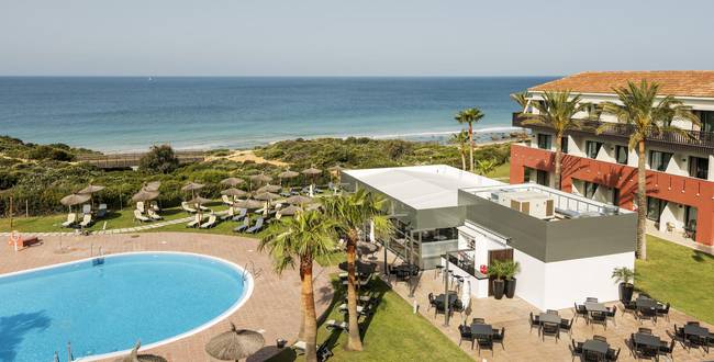 Schwimmbad Hotel ILUNION Calas de Conil Conil de la Frontera Schwimmbad Hotel ILUNION Calas de Conil Conil de la Frontera