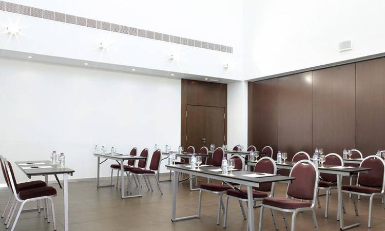 Saal Exposiciones Hotel ILUNION Calas de Conil Conil de la Frontera Saal Exposiciones Hotel ILUNION Calas de Conil Conil de la Frontera